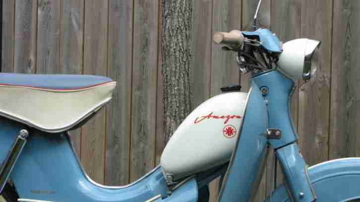 Kreidler Amazone Top Zustant !!!!1A