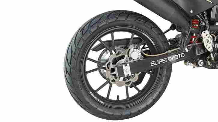 Kreidler DICE SM 125 Supermoto 125 ccm NEU 24 Monate Hersteller Garantie