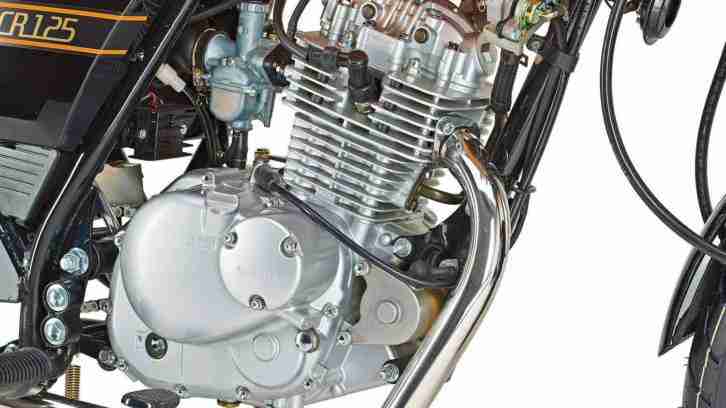 Kreidler Dice CR 125