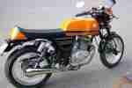 Dice CR 125 Cafe Racer Orange EZ