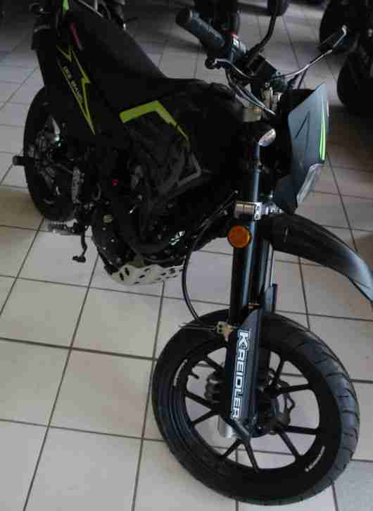 Kreidler Dice SM 125 Supermoto