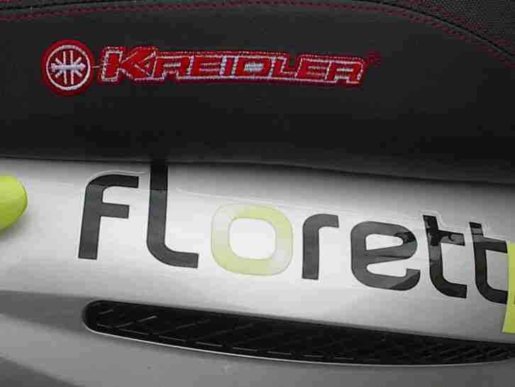 Kreidler E-Roller Florett 1.0 Neuware, direkt vom Kreidlerhändler/Servicepartner