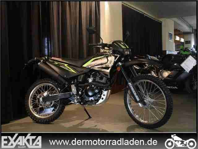 Kreidler Enduro Dice GS 125 DD Neufahrzeug "bundesweiter Versand für 90,-€"