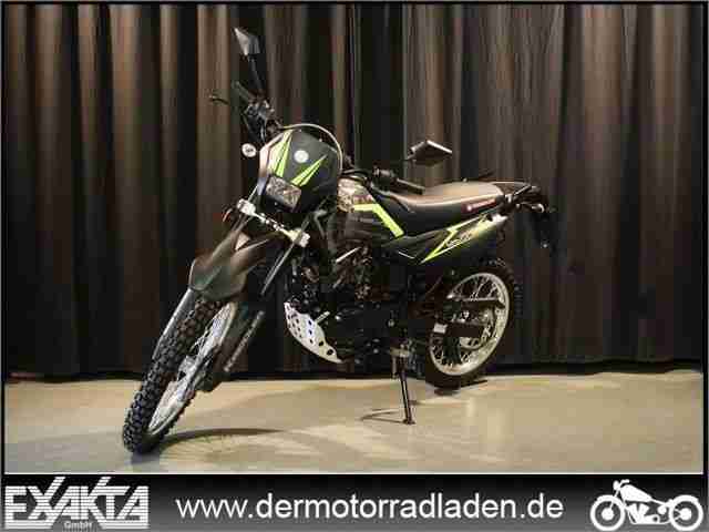 Enduro Dice GS 125 DD Neufahrzeug