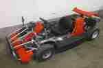 F Kart 100 rot Bj. 2008 5 HD 3020km