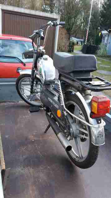 @@@ Kreidler Flirt ES, Rarität, Sammler, Oldtimer, Youngtimer @@@