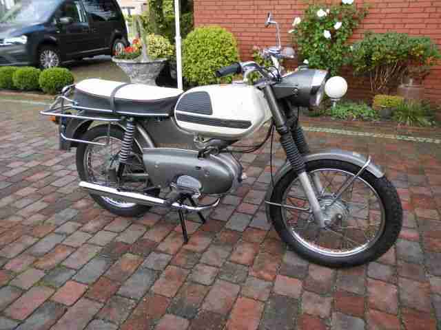 Kreidler Florett
