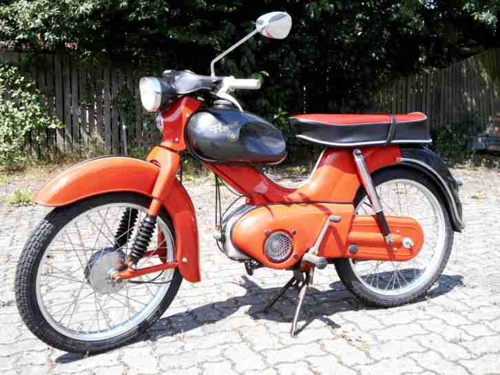 Kreidler Florett 1961 K 54/ O-M - Mokick 3 Gang