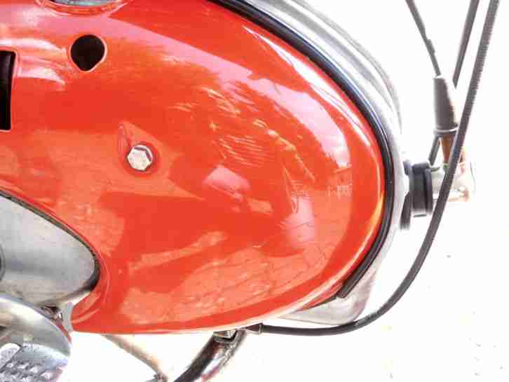 Kreidler Florett 1961 K 54/ O-M - Mokick 3 Gang