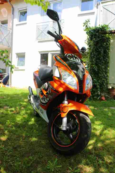 Kreidler Florett 2.1 RS 50