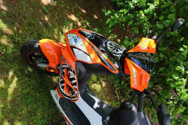 Kreidler Florett 2.1 RS 50
