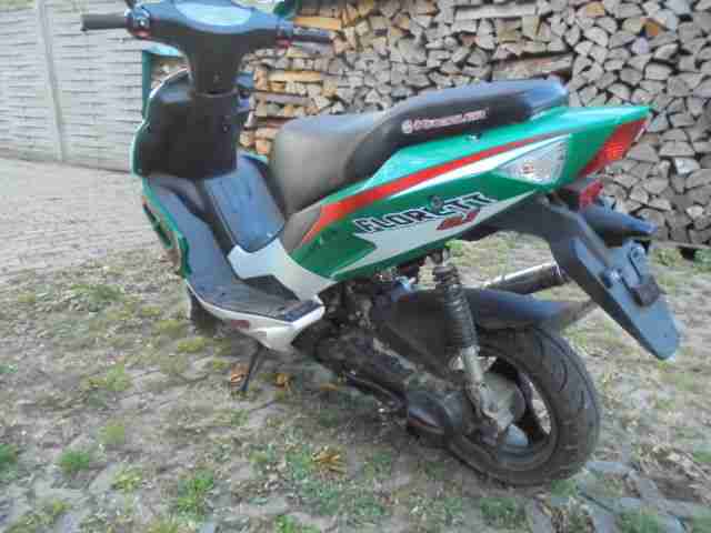 Kreidler Florett 2.1 RS 50