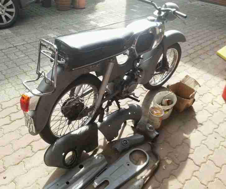 Kreidler Florett