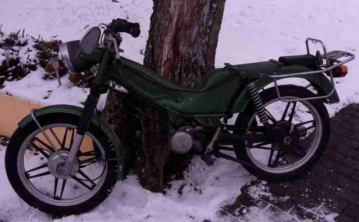 Kreidler Florett