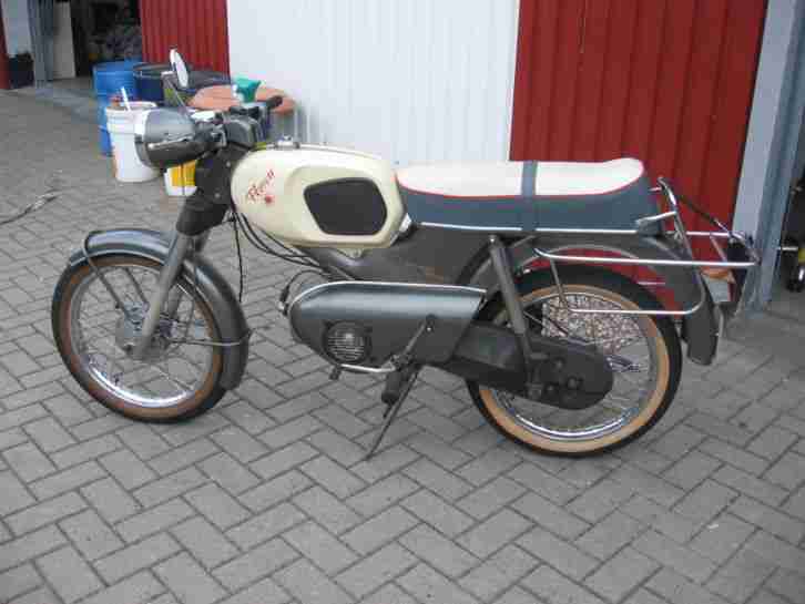 Kreidler Florett