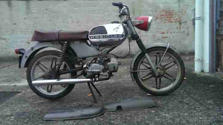 Kreidler Florett 3 Gang LF 1973