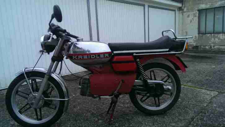 Kreidler Florett 4 Gang RMCS 1979