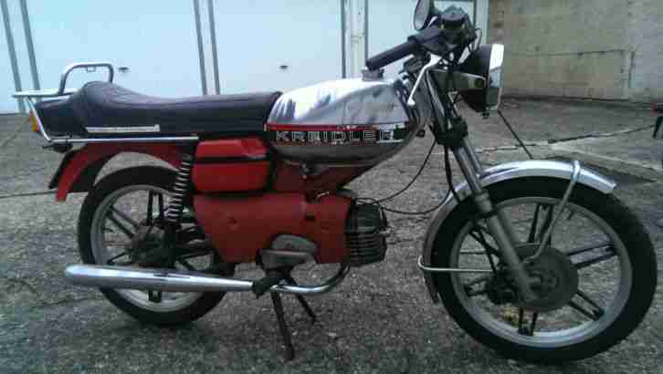 Kreidler Florett 4 Gang RMCS 1979