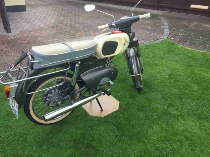 Kreidler Florett 5,3 PS BJ 1967 Top Zustand !!!