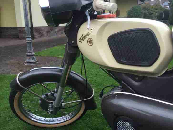 Kreidler Florett 5,3 PS BJ 1967 Top Zustand !!!