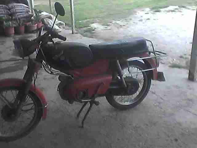 Kreidler Florett 50
