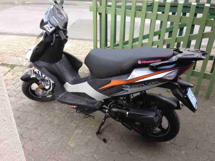 Kreidler Florett 50 City Neu NP:1499 Roller Scooter