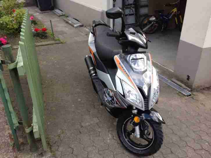 Kreidler Florett 50 City Neu NP:1499 Roller Scooter