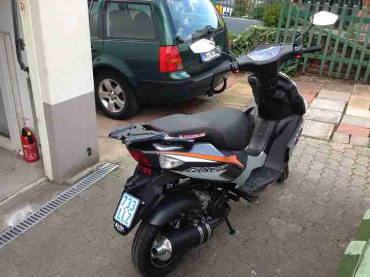 Kreidler Florett 50 City Neu NP:1499 Roller Scooter