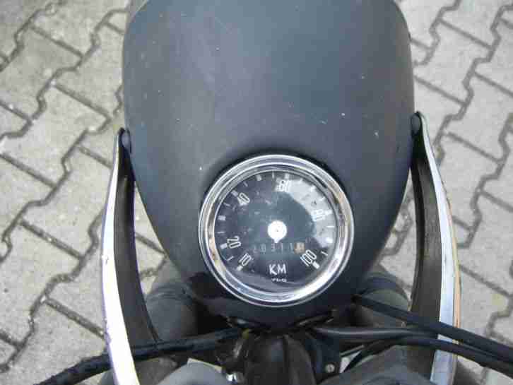 Kreidler Florett 50 K54/32D Mokick