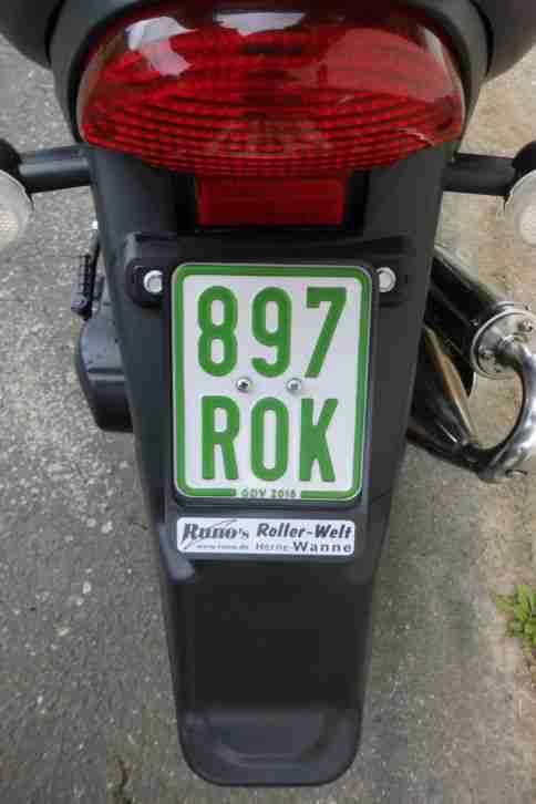 Kreidler Florett 50 RS DD Sport NEUw. 50ccm Roller Motorroller Scooter