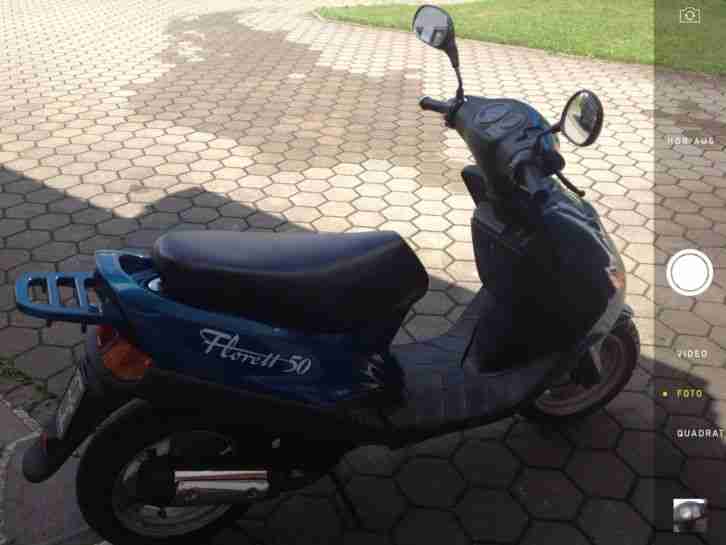 Kreidler Florett 50 km 3968