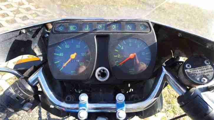 Kreidler Florett 80 L