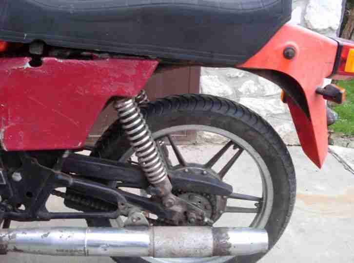 Kreidler Florett 80 LK 600 Bj. 1981