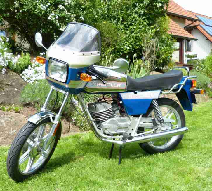 Kreidler Florett 80 LK600