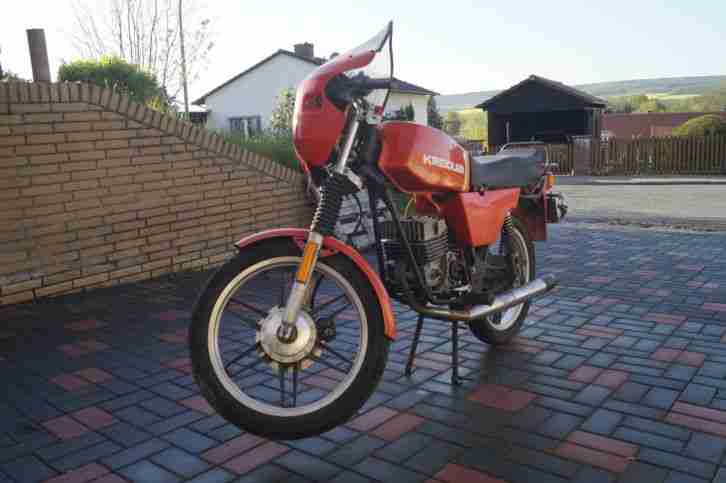 Kreidler Florett 80 LK600 nur 4.033km