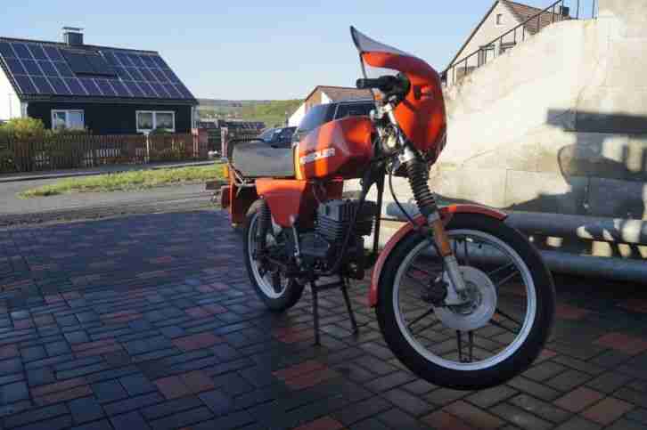 Kreidler Florett 80 LK600 nur 4.033km