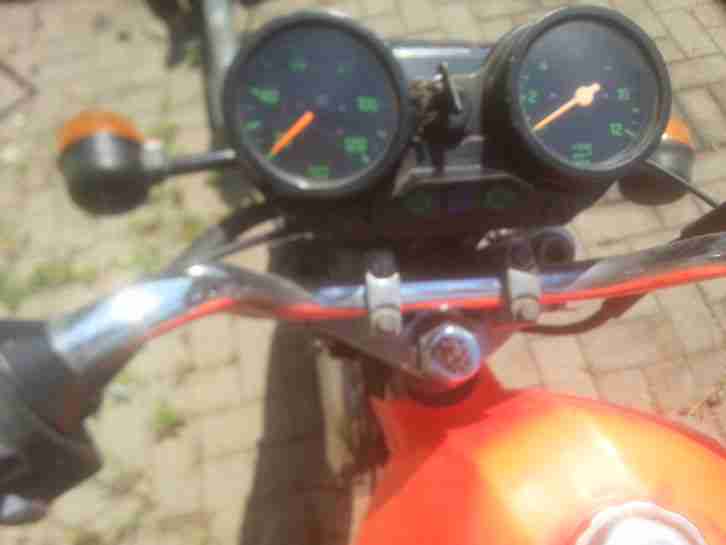 Kreidler Florett 80E LK600