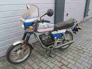 Kreidler Florett 80ccm Luxus in schönen fast original Zustand