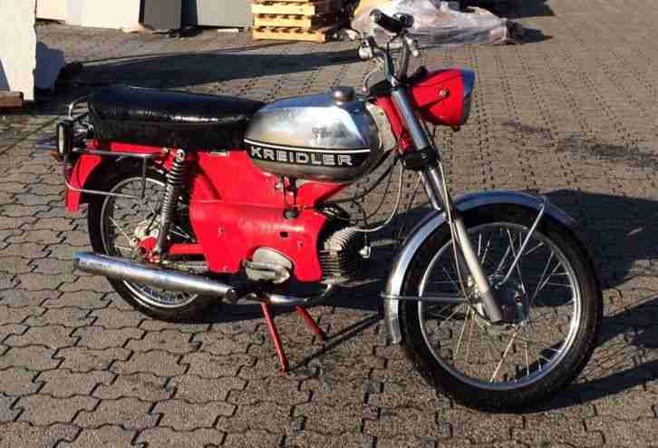 Kreidler Florett Bauj. 1974