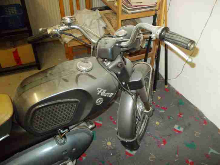 Kreidler Florett*Bj 1969*Typ K54/ 32 DB*Bastler Moped*ohne Papiere*