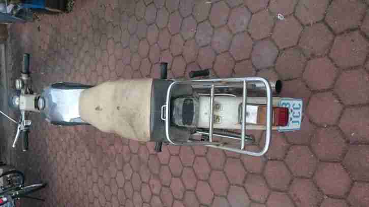 Kreidler Florett Bj 1969 zum restaurieren