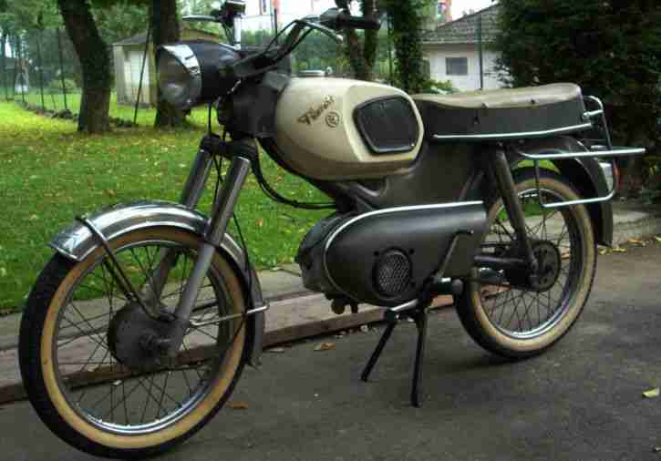 Kreidler Florett Bj. 1970