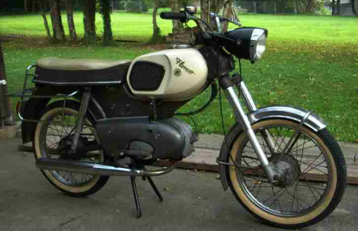 Kreidler Florett Bj. 1970