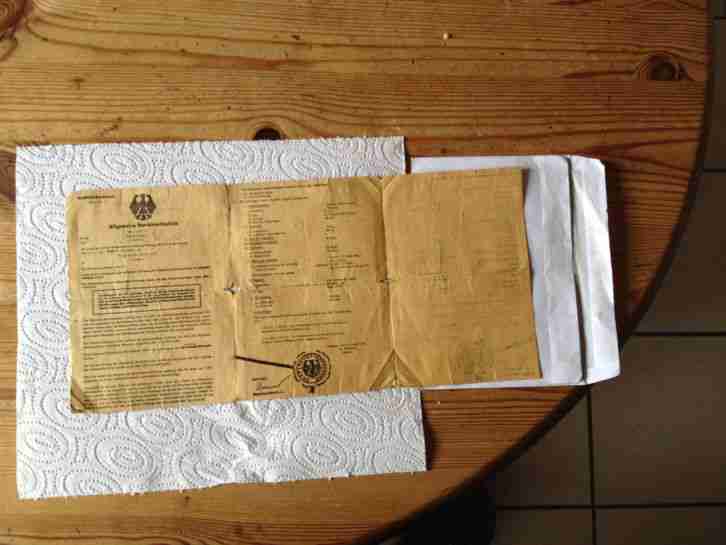 Kreidler Florett Bj-1974 mit Papiere und läuft !