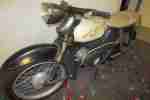 Florett Bj 65 Bastlermoped mit