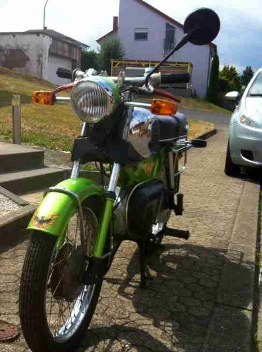 Kreidler Florett Bj. 68