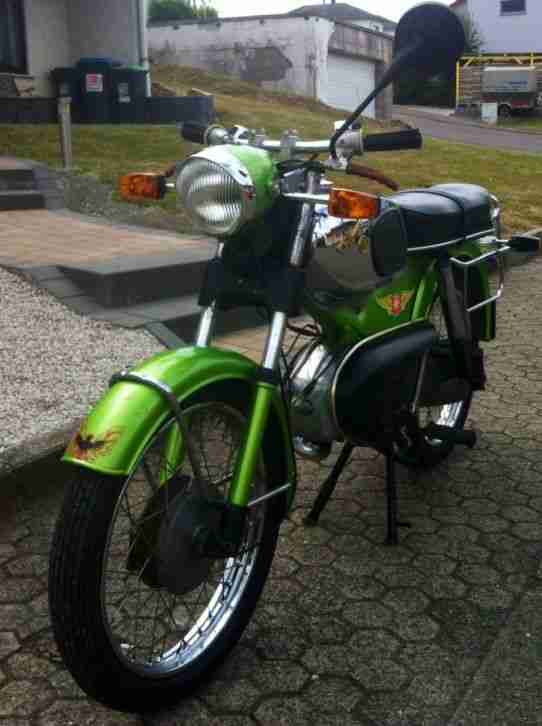 Kreidler Florett Bj. 68