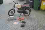 Florett DB32 Moped Mokick mit