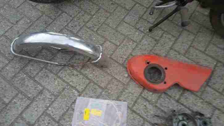 Kreidler Florett DB32 Moped Mokick mit Original Papieren