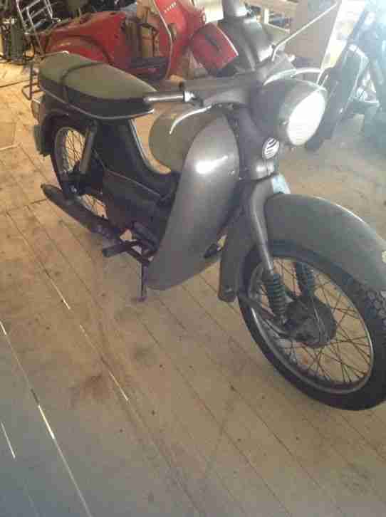 Kreidler Florett Eiertank